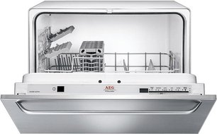 Посудомоечная машина AEG F45270VI фото в Екатеринбурге