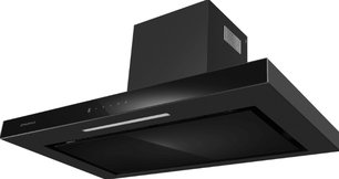 Вытяжка Маунфилд Modern 90 чёрный фото в Екатеринбурге Вытяжка Maunfeld Modern 90 чёрный фото в Екатеринбурге