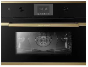 Компактный духовой шкаф Kuppersbusch CB 6350.0 S4 Gold фото в Екатеринбурге