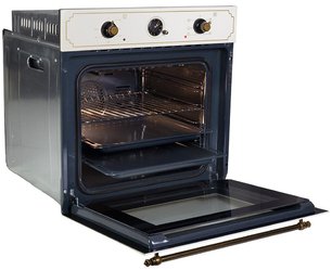 Духовой шкаф электрический Zigmund Shtain E 139 X фото 4 в Екатеринбурге