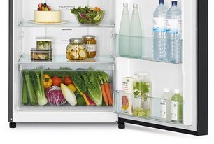 Холодильник Hitachi R-VG 472 PU8 GBK фото 4 в Екатеринбурге