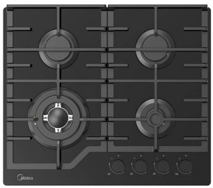 Варочная панель Midea MG593TGB фото в Екатеринбурге