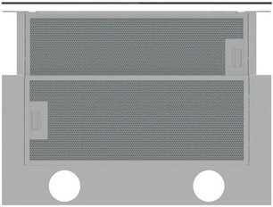 Встраиваемая вытяжка Gorenje TH60E8SGB фото 4 в Екатеринбурге