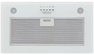 Встраиваемая вытяжка Крона ARVEN 500 WHITE PB фото в Екатеринбурге Встраиваемая вытяжка KRONA ARVEN 500 WHITE PB фото в Екатеринбурге