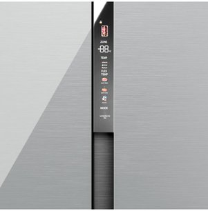 Холодильник Kuppersberg RFSN 1990 SG фото 4 в Екатеринбурге