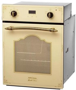 Электрический духовой шкаф KRONA TENERO 45 IV фото 2 в Екатеринбурге