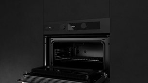 Встраиваемая микроволновая печь Teka MLC 84-G1 MATT BLACK фото 3 в Екатеринбурге