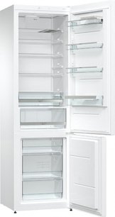 Двухкамерный холодильник Gorenje RK621SYW4 фото 2 в Екатеринбурге