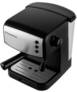 Кофемашина Maunfeld MF-734BK фото 2 в Екатеринбурге