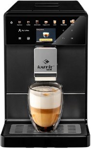 Кофемашина Kaffit com Roma A5-2 Black