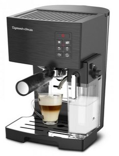 Кофеварка Zigmund & Shtain ZCM-889 фото в Екатеринбурге