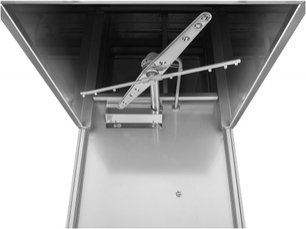 Посудомоечная машина Smeg HTY511DH фото 4 в Екатеринбурге