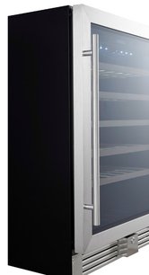 Встраиваемый под столешницу винный шкаф Селлар Приват CP051-1T фото 3 в Екатеринбурге Встраиваемый под столешницу винный шкаф CellarPrivate CP051-1T фото 3 в Екатеринбурге