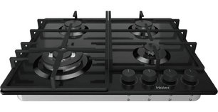 Газовая варочная панель Haier HHQ-G64CTPB фото 2 в Екатеринбурге