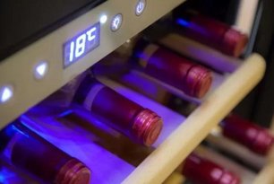 Винный шкаф Coldvine C18-KSB1 фото 4 в Екатеринбурге Винный шкаф Cold Vine C18-KSB1 фото 4 в Екатеринбурге