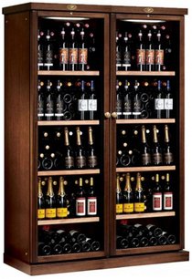 Винный шкаф IP Industrie CEXP 2501 CU фото в Екатеринбурге