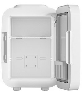 Холодильник для косметики и напитков Meyvel MB-04HC2W фото 3 в Екатеринбурге