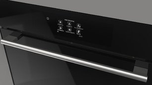 Встраиваемый шкаф шоковой заморозки Fulgor Milano FBC 4500 TF BK фото 4 в Екатеринбурге