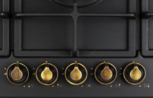 Газовая варочная панель Крона NOVANTA 90 AN с подставкой WOK фото 4 в Екатеринбурге Газовая варочная панель KRONA NOVANTA 90 AN с подставкой WOK фото 4 в Екатеринбурге