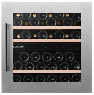 Винный шкаф Dunavox DAB-41.83DSS фото в Екатеринбурге