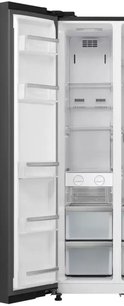 Холодильник Side-By-Side Korting KNFS 91797 GN фото 3 в Екатеринбурге
