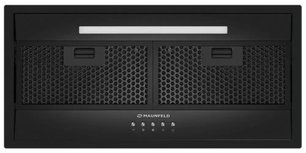 Встраиваемая вытяжка Маунфилд VIVID 603EM черный фото 2 в Екатеринбурге Встраиваемая вытяжка Maunfeld VIVID 603EM черный фото 2 в Екатеринбурге