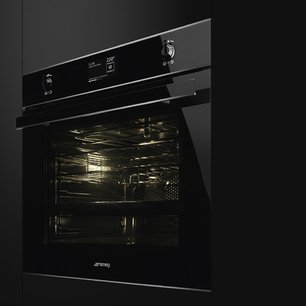 Духовой шкаф Smeg SFP6603NXE фото 4 в Екатеринбурге