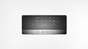 Холодильник с нижней морозильной камерой BOSCH KGE39AW33R фото 2 в Екатеринбурге