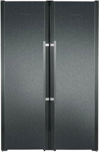 Холодильник Либхер SBSbs 7263 Premium NoFrost фото 3 в Екатеринбурге Холодильник Liebherr SBSbs 7263 Premium NoFrost фото 3 в Екатеринбурге