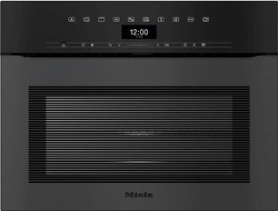 Компактный духовой шкаф с СВЧ Miele H 7440 BMX 125 Gala Ed фото в Екатеринбурге