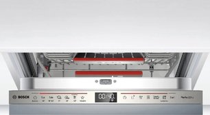 Встраиваемая посудомоечная машина Bosch SPV6ZMX17E фото 2 в Екатеринбурге