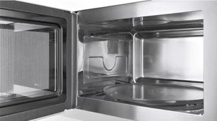 Микроволновая печь Bosch HMT84M451R фото 2 в Екатеринбурге