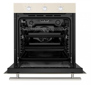 Шкаф духовой электрический MAUNFELD EOEF.766BG фото 4 в Екатеринбурге