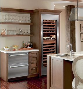 Винный шкаф Sub-Zero ICBIW-30 фото 2 в Екатеринбурге