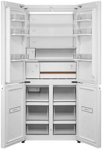 Холодильник Toshiba GR-RF695WI-PGJ(67) фото 2 в Екатеринбурге