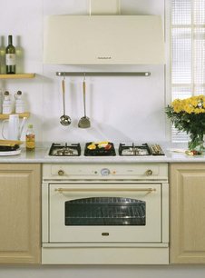 Духовой шкаф Ilve 900-NMP Blue фото 2 в Екатеринбурге