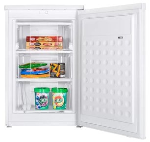 Морозильная камера MAUNFELD MFFR85W фото 2 в Екатеринбурге