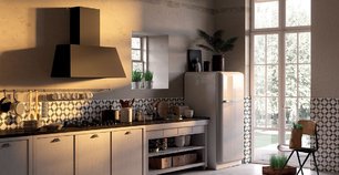 Вытяжка Фабер CHLOE XL CAST IRON A110 фото 2 в Екатеринбурге Вытяжка Faber CHLOE XL CAST IRON A110 фото 2 в Екатеринбурге