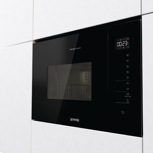 Встраиваемая микроволновая печь Gorenje BMI251SG3BG фото 4 в Екатеринбурге