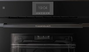 Духовой шкаф Kuppersbusch BP 6550.0 S2 Black Chrome фото 3 в Екатеринбурге