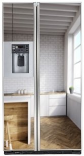 Холодильник IO MABE ORE24CGFF KB 200 фото в Екатеринбурге