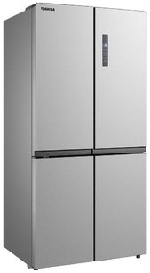 Холодильник Toshiba GR-RF646WE-PMS(02) фото 2 в Екатеринбурге