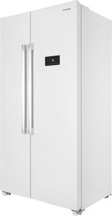 Холодильник Hyundai CS55023F белый фото 3 в Екатеринбурге