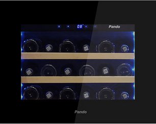 Встраиваемый винный шкаф Pando PVMAVP 45-16CRR W фото в Екатеринбурге