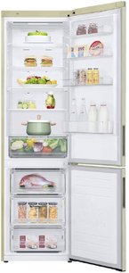 Холодильник LG GA-B509CESL фото 2 в Екатеринбурге