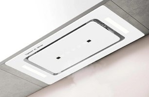 Встраиваемая вытяжка Зигмунд Штайн K 014.5 W фото 4 в Екатеринбурге Встраиваемая вытяжка Zigmund Shtain K 014.5 W фото 4 в Екатеринбурге