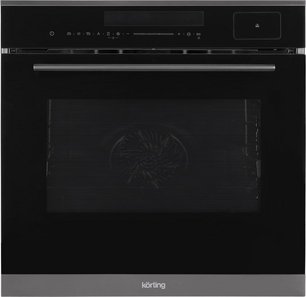 Духовой шкаф электрический Korting OKB 1350 S GNBX Steam фото в Екатеринбурге