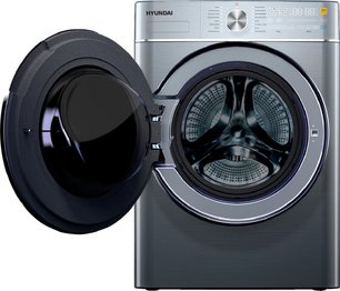 Стирально-сушильная машина Hyundai WMD9413 фото 4 в Екатеринбурге