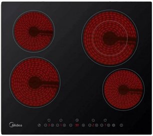 Варочная панель Midea MCHF645 фото в Екатеринбурге