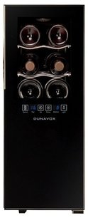 Винный шкаф Dunavox DAT-12.33DC фото в Екатеринбурге